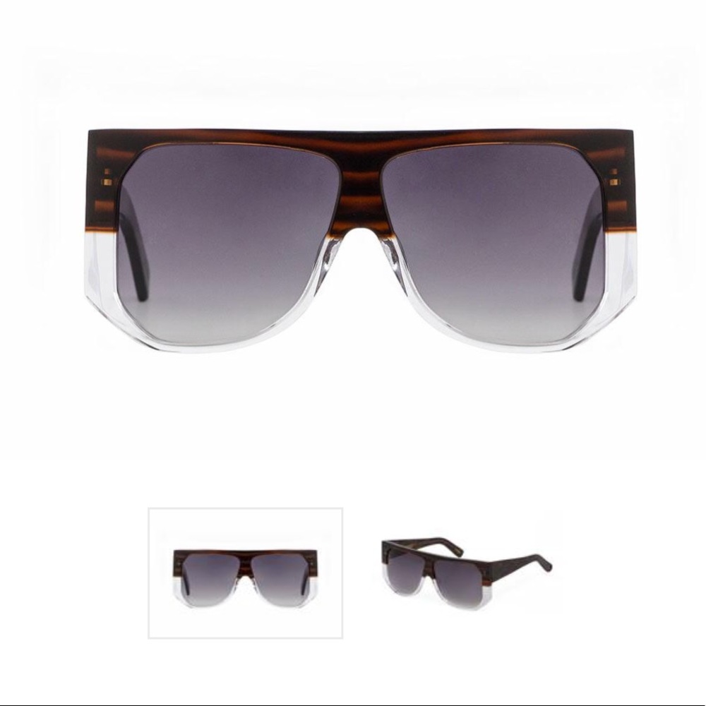 Hadid Eyewear Frequent Flyer Sunglasses
